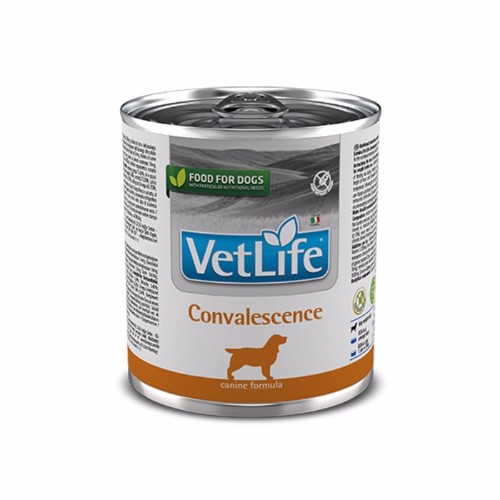 Farmina Vet Life Convalescence ugi Trofi Skulou xoris Sitira se Konserba 300 gr